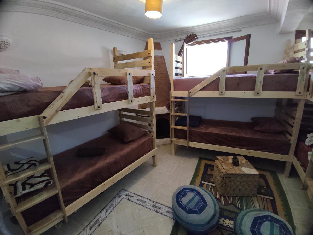 Red Carpet Surf House Apartment Taghazout Ngoại thất bức ảnh