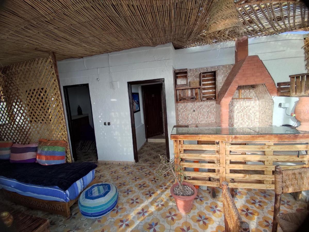 Red Carpet Surf House Apartment Taghazout Ngoại thất bức ảnh
