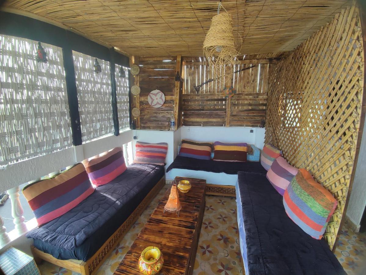 Red Carpet Surf House Apartment Taghazout Ngoại thất bức ảnh