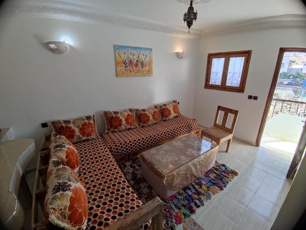 Red Carpet Surf House Apartment Taghazout Ngoại thất bức ảnh
