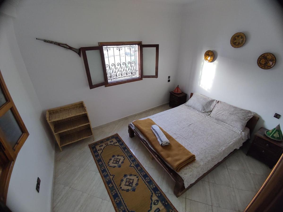 Red Carpet Surf House Apartment Taghazout Ngoại thất bức ảnh