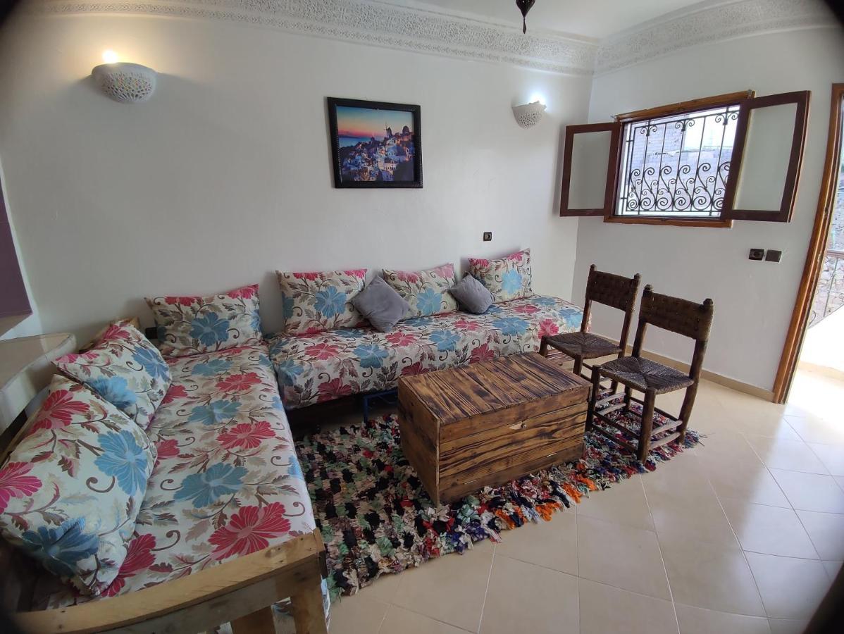 Red Carpet Surf House Apartment Taghazout Ngoại thất bức ảnh