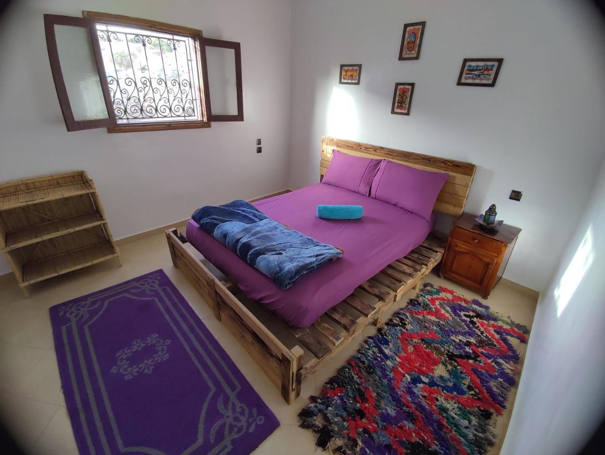 Red Carpet Surf House Apartment Taghazout Ngoại thất bức ảnh