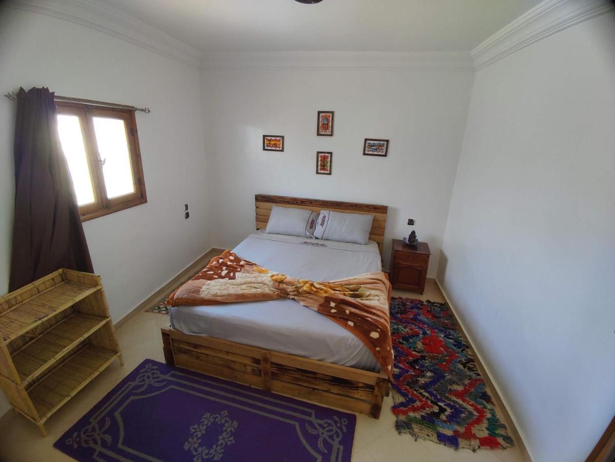 Red Carpet Surf House Apartment Taghazout Ngoại thất bức ảnh