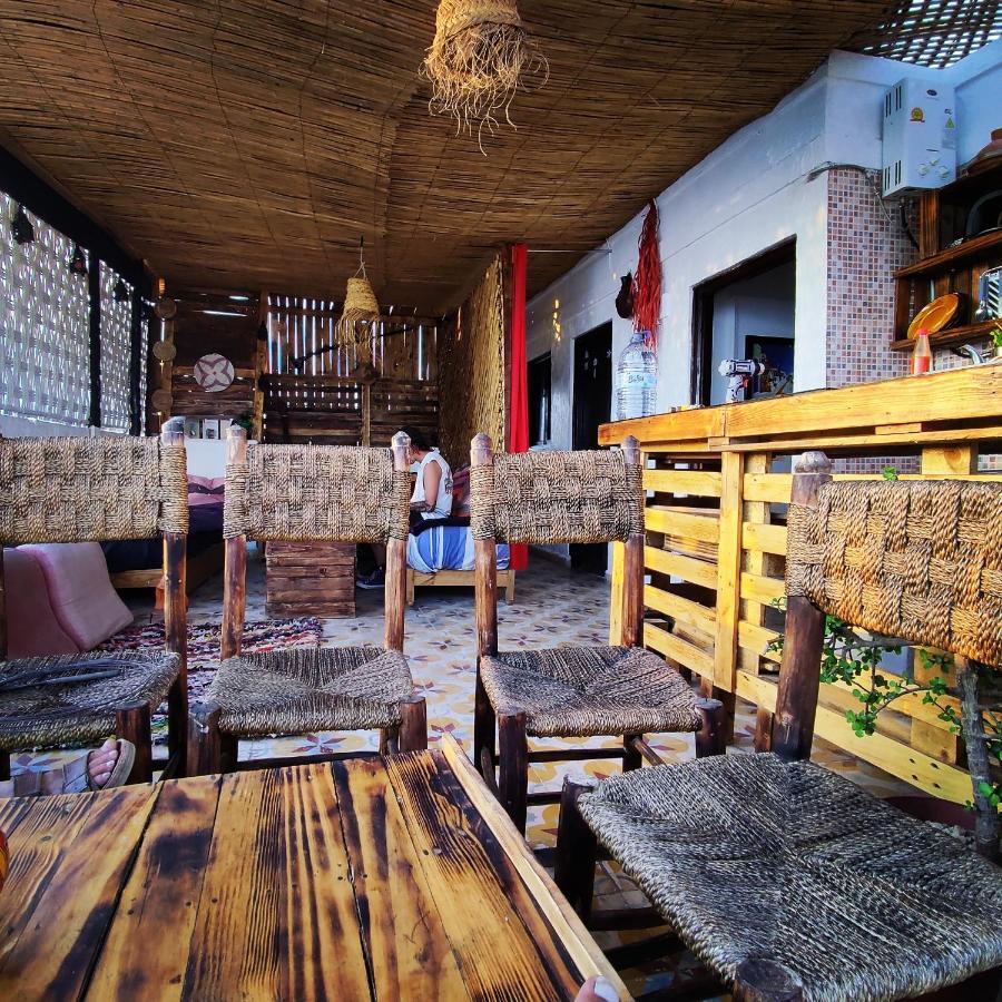 Red Carpet Surf House Apartment Taghazout Ngoại thất bức ảnh