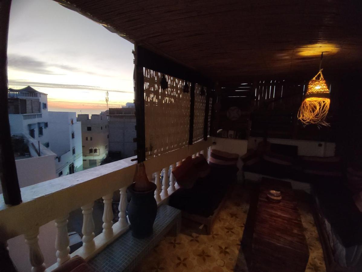 Red Carpet Surf House Apartment Taghazout Ngoại thất bức ảnh
