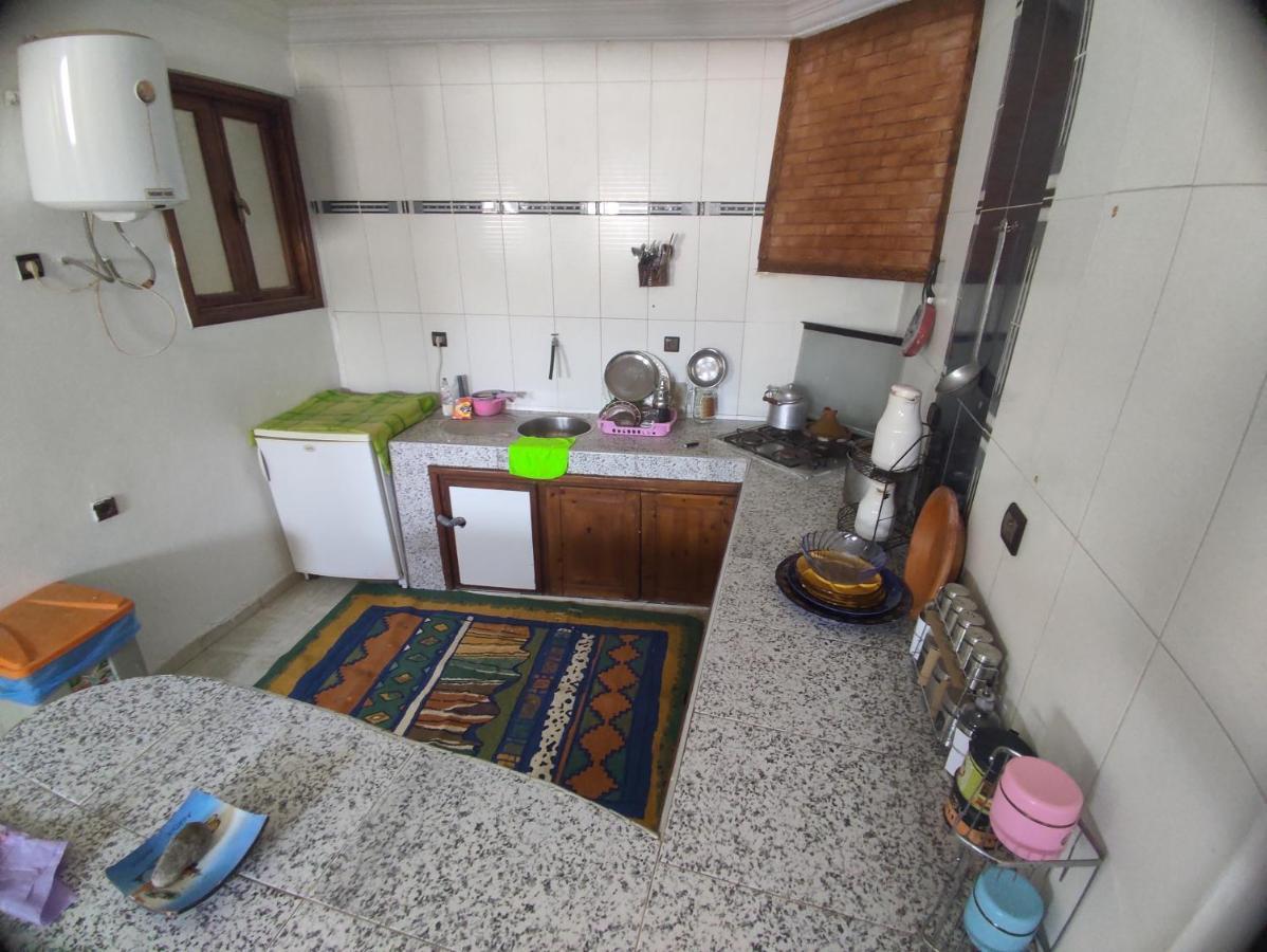 Red Carpet Surf House Apartment Taghazout Ngoại thất bức ảnh