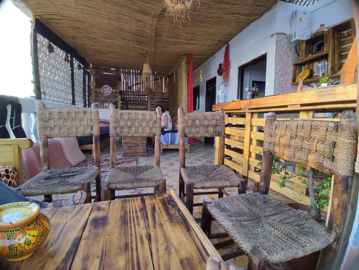 Red Carpet Surf House Apartment Taghazout Ngoại thất bức ảnh