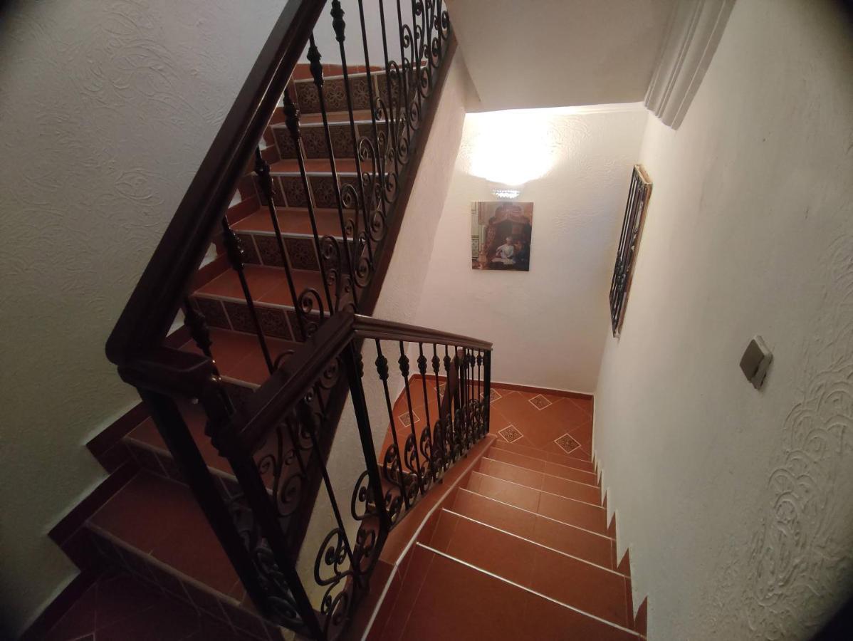 Red Carpet Surf House Apartment Taghazout Ngoại thất bức ảnh
