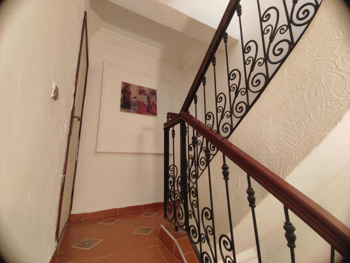 Red Carpet Surf House Apartment Taghazout Ngoại thất bức ảnh