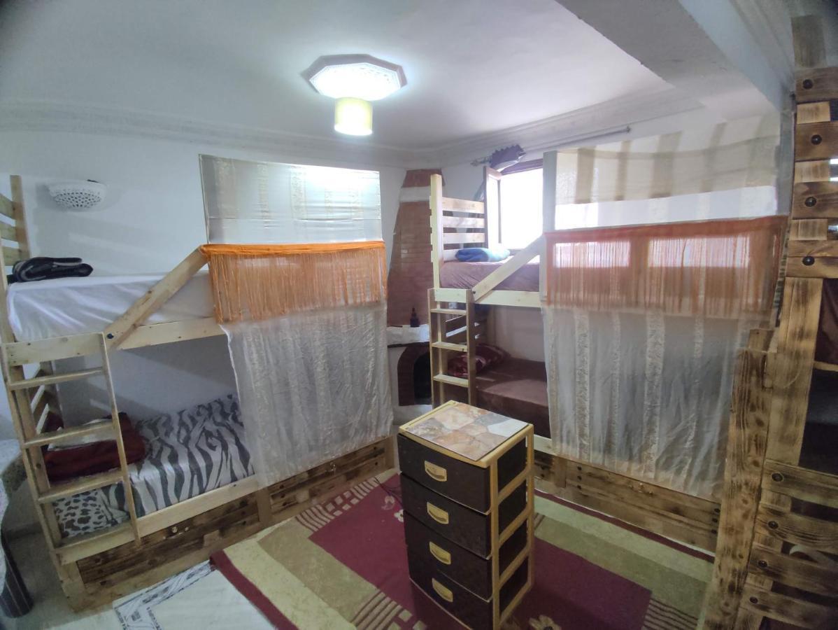 Red Carpet Surf House Apartment Taghazout Ngoại thất bức ảnh