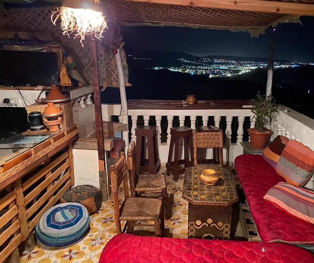 Red Carpet Surf House Apartment Taghazout Ngoại thất bức ảnh
