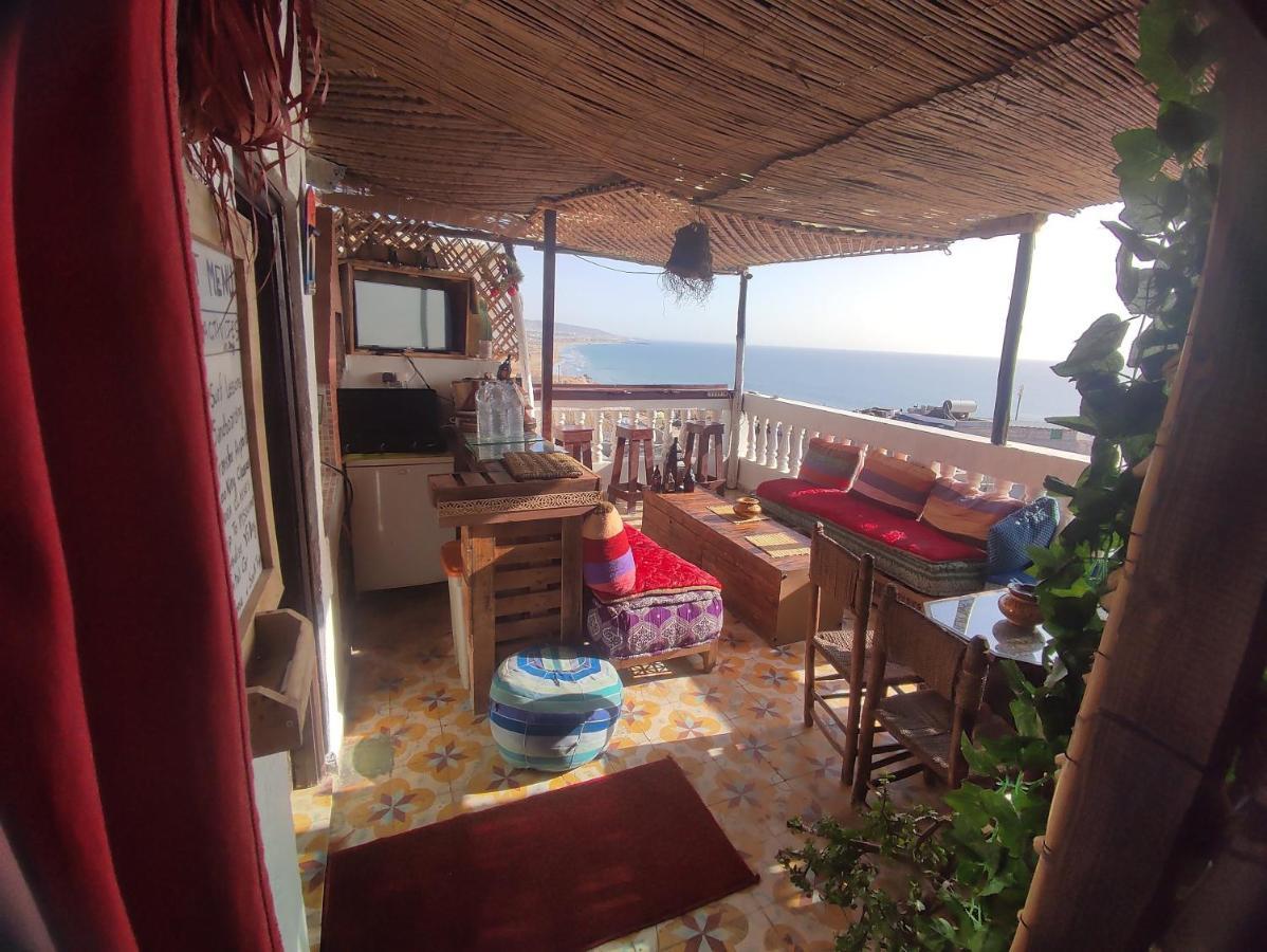 Red Carpet Surf House Apartment Taghazout Ngoại thất bức ảnh